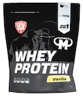 Whey Protein Vanilla im Angebot bei Rossmann in München Whey Protein Vanilla Angebote von Mammut bei Rossmann München für 18,40 €