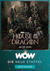 Aktueller WOW Möbel & Einrichtung Prospekt in Lößnitz und Umgebung, "40% sparen*" mit 1 Seite, 10.06.2026 - 14.06.2026
