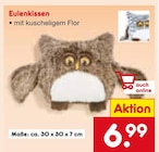 Aktuelle Kissen Angebote bei Netto Marken-Discount in Oberhausen Aktuelles Eulenkissen Angebot bei Netto Marken-Discount in Oberhausen ab 6,99 €