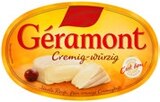 Franz. Weichkäse von GÉRAMONT für 1,99 € bei Kaufland im Angebot Franz. Weichkäse von GÉRAMONT im aktuellen Kaufland Prospekt