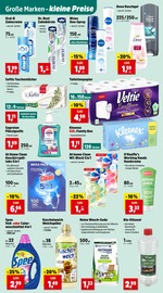 Aktueller Thomas Philipps Prospekt mit Waschmittel, "Top Angebote", Seite 20