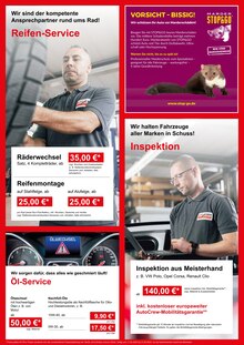Motorrad im aktuellen AutoCrew Prospekt (Hamburg) Motorrad im AutoCrew Prospekt "Wir sorgen für den perfekten Start in den Frühling!" mit 4 Seiten (Hamburg)