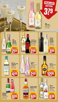 Rotkäppchen Sekt im REWE Prospekt "Dein Markt" mit 30 Seiten (Straubing)