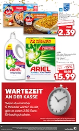 Aktueller Kaufland Prospekt mit Ariel, "Aktuelle Angebote", Seite 6