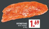 Putensteaks im Angebot bei Marktkauf in Wuppertal Putensteaks Angebote bei Marktkauf Wuppertal für 1,69 €