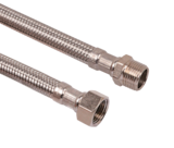 PROFI Wesch Großengottern - FLEX-ANSCHLUSSSCHLAUCH Angebot im Prospekt FLEX-ANSCHLUSSSCHLAUCH bei PROFI Wesch im Großengottern Prospekt für 3,99 €