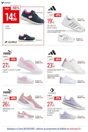Offre Lit dans le catalogue Intersport du moment à la page 4