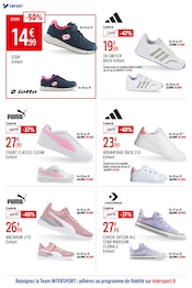 Lit Bébé Angebote im Prospekt "UNE RENTRÉE AUX COULEURS DE L'ÉTÉ" von Intersport Lit Bébé Angebote im Prospekt "UNE RENTRÉE AUX COULEURS DE L'ÉTÉ" von Intersport auf Seite 4
