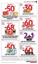 Offre Gâteau dans le catalogue Intermarché du moment à la page 5