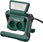 Lampe de travail LED avec prises - PARKSIDE dans le catalogue Lidl