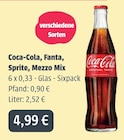 Coca-Cola bei GetränkeLand Mayer im Prospekt "" für 4,99 €