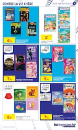 Offre Cahier dans le catalogue Intermarché Hyper du moment à la page 41
