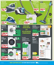 Aktueller Marktkauf Prospekt mit Nähmaschine, "Aktuelle Angebote", Seite 18