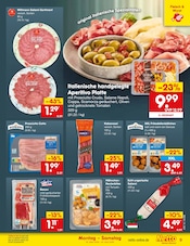 Aktueller Netto Marken-Discount Prospekt mit Antipasti, "Aktuelle Angebote", Seite 9