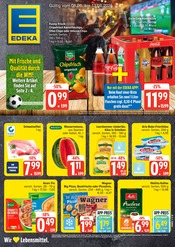 Aktueller E center Prospekt mit Pizza, "Top Angebote", Seite 1