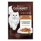 GOURMET A la Carte mit Truthahn an feiner Gemüsekomposition 85 g im Angebot bei Zookauf in Neuss GOURMET A la Carte mit Truthahn an feiner Gemüsekomposition 85 g Angebote von Gourmet bei Zookauf Neuss für 0,49 €