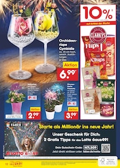 Aktueller Netto Marken-Discount Prospekt mit Orchidee, "Aktuelle Angebote", Seite 50