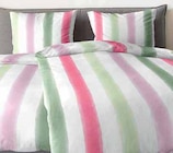 Zurbrüggen Herne - Soft Seersucker Bettwäsche Angebot im Prospekt Soft Seersucker Bettwäsche bei Zurbrüggen im Herne Prospekt für 19,99 €