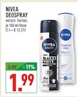 Deospray Black & White bei Marktkauf im Greven Prospekt für 1,99 €