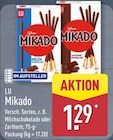 Mikado Milchschokolade von LU im aktuellen ALDI Nord Prospekt
