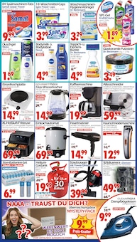 Waschmaschine im Wreesmann Prospekt "DEIN SAISON- & SONDERPOSTENMARKT!" mit 16 Seiten (Norderstedt)