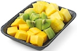 Obst-Mischung im Angebot bei REWE in Kiel Obst-Mischung Angebote bei REWE Kiel für 13,90 €