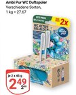 WC Duftspüler im Angebot bei GLOBUS in Mannheim WC Duftspüler Angebote von Ambi Pur bei GLOBUS Mannheim für 2,49 €