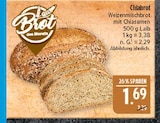 Aktuelle Brot Angebote bei Marktkauf in Leipzig Aktuelles Chiabrot Angebot bei Marktkauf in Leipzig ab 1,69 €