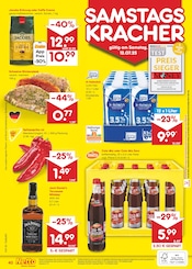Kaffeebohnen im Netto Marken-Discount Prospekt in Kaufbeuren Aktueller Netto Marken-Discount Prospekt mit Kaffeebohnen, "Aktuelle Angebote", Seite 58
