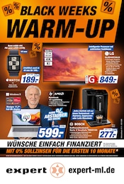 expert Prospekt für Walsrode mit 12 Seiten expert Prospekt für Walsrode: "Top Angebote", 12 Seiten, 01.11.2025 - 08.11.2025