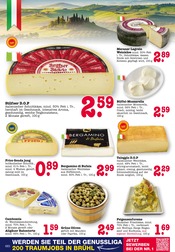 Mozzarella im E center Prospekt in Mannheim Aktueller E center Prospekt mit Mozzarella, "Aktuelle Angebote", Seite 6
