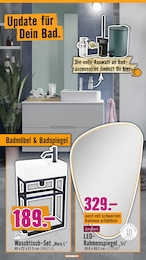 Spiegel Angebot & Preis im aktuellen Hornbach Prospekt Spiegel Angebot im aktuellen Hornbach Prospekt auf Seite 7