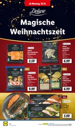 Lidl Zander im Prospekt 