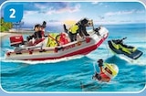 FEUERWEHRBOOT MIT AQUA SCOOTER bei Müller im Mühldorf Prospekt für 21,99 €