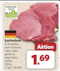 combi Glandorf - Lachssteak Angebot im Prospekt Lachssteak bei combi im Glandorf Prospekt für 1,69 €