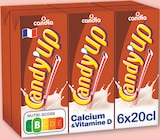 Lait Aromatisé Chocolat Candy'Up - Candia en promo chez Netto Lait Aromatisé Chocolat Candy'Up - Candia dans le catalogue Netto