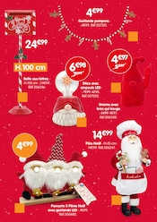 Promos Boîte Aux Lettres dans le catalogue "Décoration de Noël" de B&M à la page 7