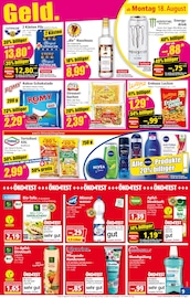 Aktueller Norma Prospekt mit Nivea, "Mehr fürs Geld", Seite 9