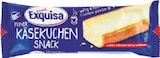 Käsekuchen Snack im Netto Marken-Discount Prospekt Käsekuchen Snack von Exquisa im aktuellen Netto Marken-Discount Prospekt für 1,00 €