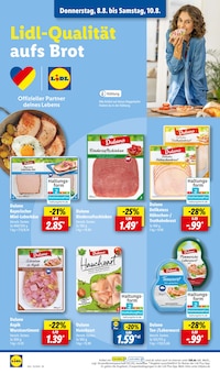 Tortelloni Angebot im aktuellen Lidl Prospekt auf Seite 52