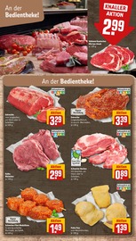 Geflügel im REWE Prospekt in Elmshorn Aktueller REWE Prospekt mit Geflügel, "Dein Markt", Seite 8