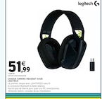 CASQUE GAMING HEADSET G435 à Intermarché dans Bourret