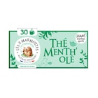 Thé - LES 2 MARMOTTES dans le catalogue Carrefour Market