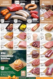 Rindfleisch im GLOBUS Prospekt in Bad Kreuznach Aktueller GLOBUS Prospekt mit Rindfleisch, "Aktuelle Angebote", Seite 10