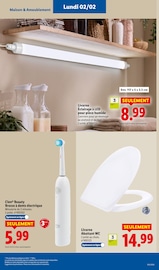 Electroménager Angebote im Prospekt "Ça vaut le coup." von Lidl Electroménager Angebote im Prospekt "Ça vaut le coup." von Lidl auf Seite 61