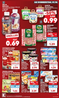 Torte im Kaufland Prospekt "Hier bin ich richtig" mit 76 Seiten (Berlin)