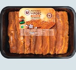 Promo Poitrine de porc tranchée mexicaine à 5,59 € dans le catalogue U Express à Beauvoisin