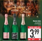 Extra Dry Angebote von Mumm bei EDEKA Ingolstadt für 3,99 €
