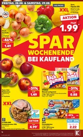 Joghurt im Kaufland Prospekt in Bamberg Aktueller Kaufland Prospekt mit Joghurt, "Hier bin ich richtig", Seite 27