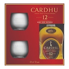Whisky - CARDHU en promo chez Carrefour Market Roubaix à 30,75 €